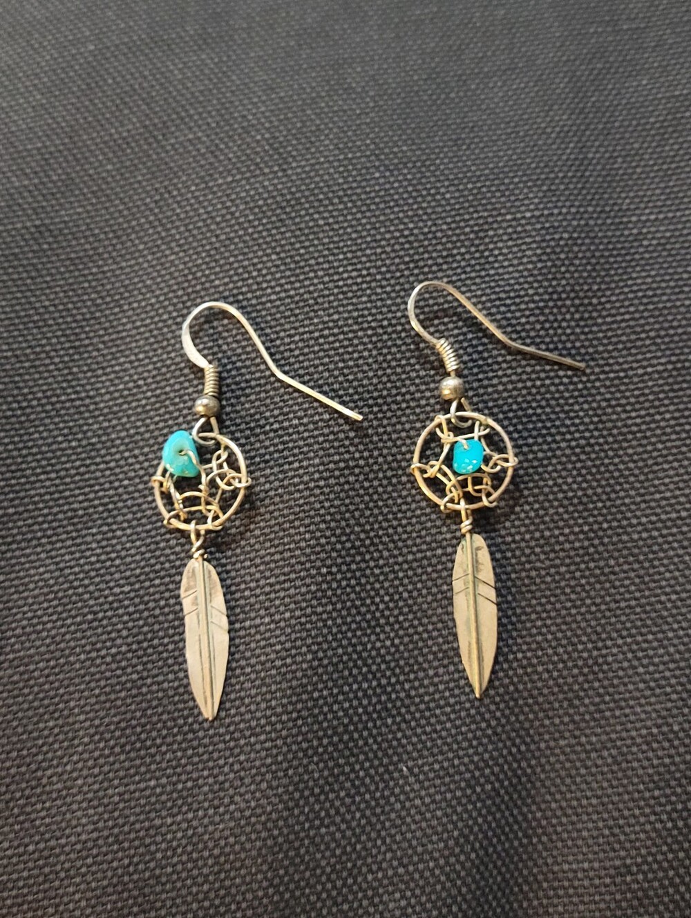 Dreamcatcher Earrings